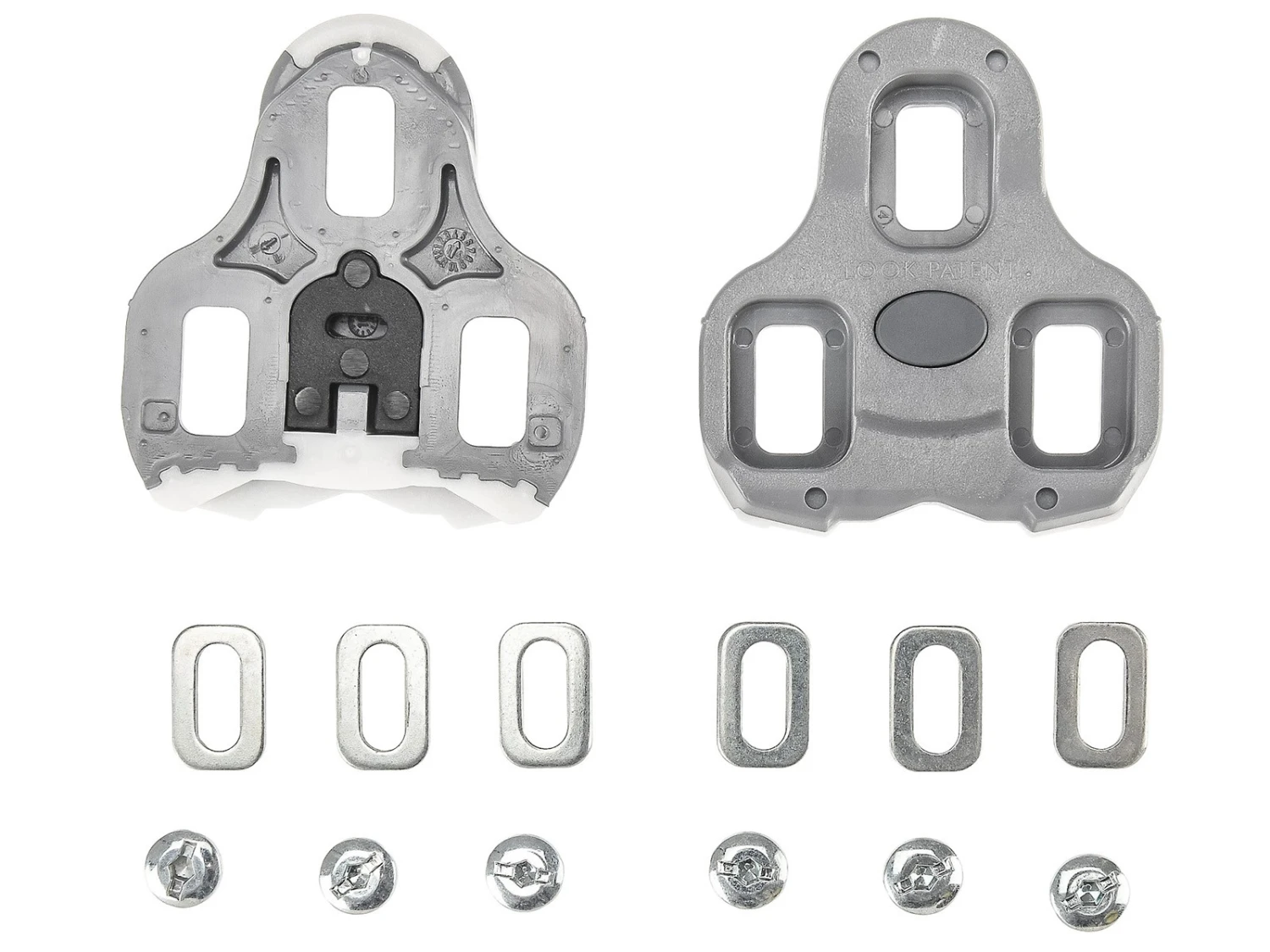 LOOK Cales Keo Cleat Classiques 1 LOOK Cales Keo Cleat Classiques