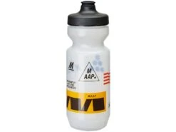 MAAP Axis Bottle Bidon Purist Transparent - 650ml