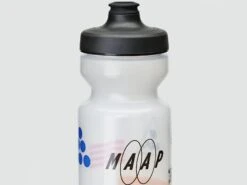 MAAP Axis Bottle Bidon Purist Transparent - 650ml 8 MAAP Axis Bottle Bidon Purist Transparent - 650ml -Boutique Vélo Promo maap axis bottle bidon purist transparent 650ml 3