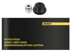 MAVIC Aksium Disc Roues Aluminium Pneu-disque 2023 -Boutique Vélo Promo mavic aksium disc roues aluminium pneu disque 2023 4