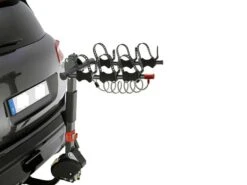 MOTTEZ Hercule 4 Vélos Attelage Suspendu