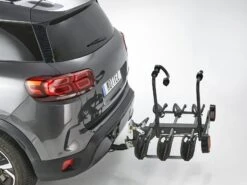 MOTTEZ Premium Porte-vélo Attelage