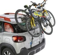 MOTTEZ Shiva 3 Vélos Sur Hayon Fixation Barre De Toit -Boutique Vélo Promo mottez shiva 3 velos sur hayon fixation barre de toit 2