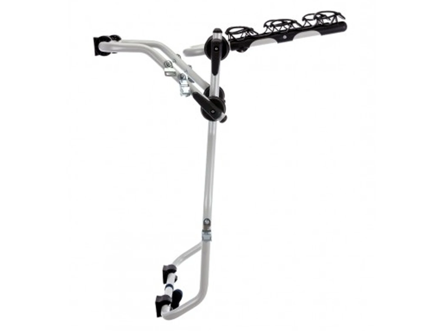 PERUZZO Milano Steel Porte-vélos Pour Hayon 2 PERUZZO Milano Steel Porte-vélos Pour Hayon – Image 2
