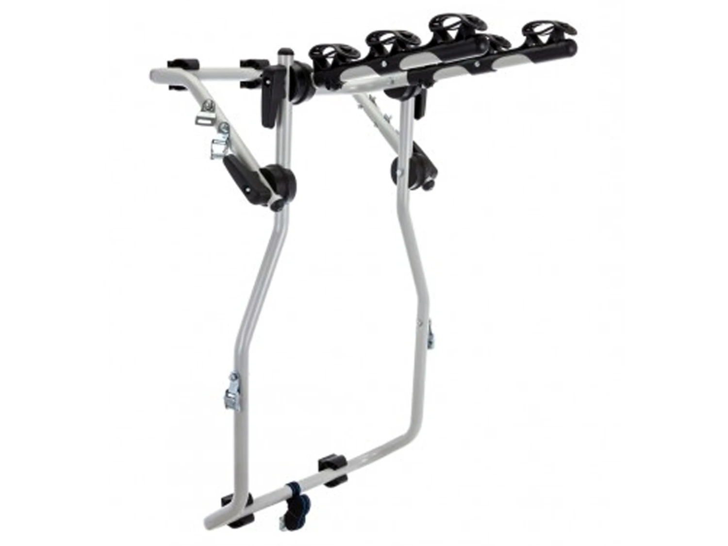 PERUZZO Milano Steel Porte-vélos Pour Hayon 1 PERUZZO Milano Steel Porte-vélos Pour Hayon