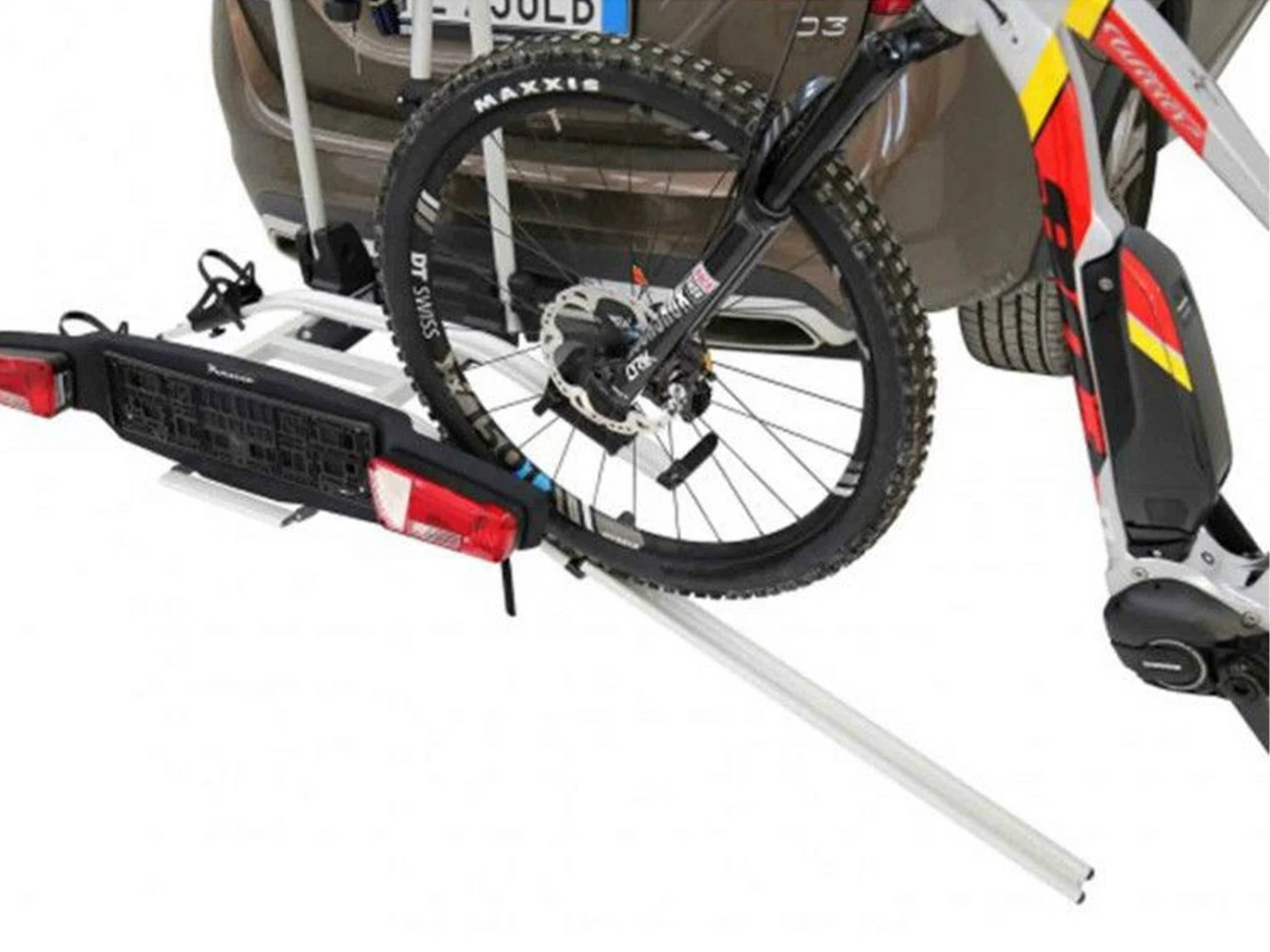 PERUZZO Porte Vélo ZEPHYR 3 VELOS 2 PERUZZO Porte Vélo ZEPHYR 3 VELOS – Image 2