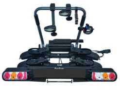 PERUZZO Pure Instinct Porte-vélo 2 Vélos