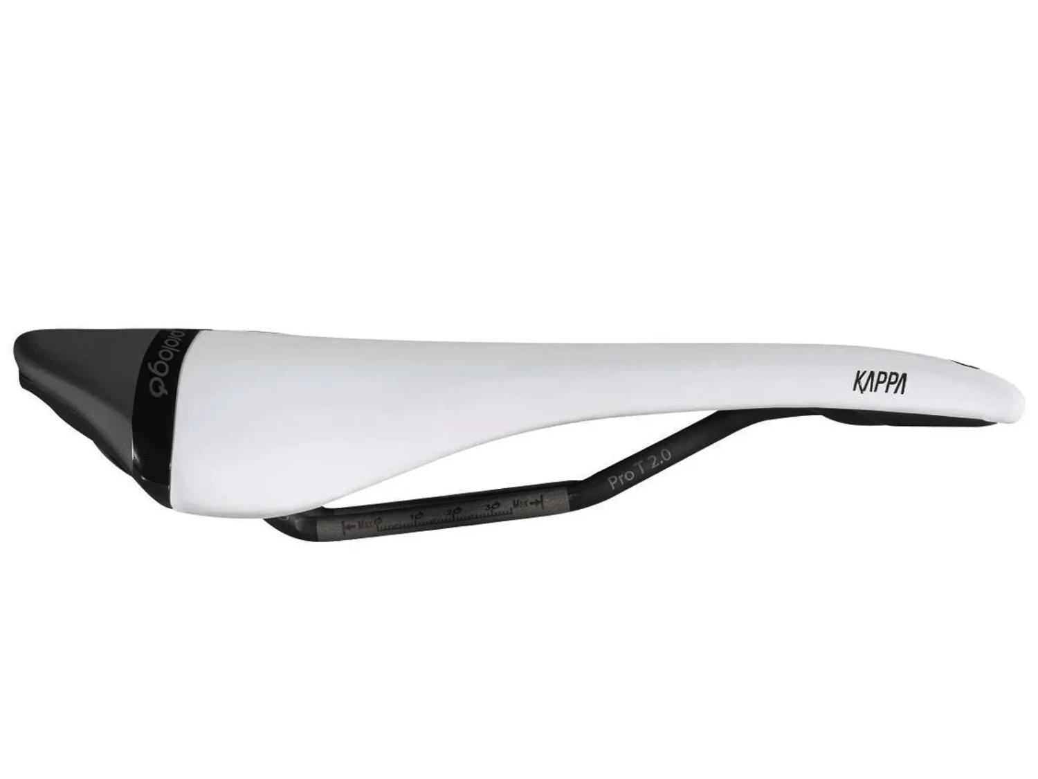 PROLOGO New Kappa Evo PAS T2.0 Selle 147mm 2 PROLOGO New Kappa Evo PAS T2.0 Selle 147mm – Image 2