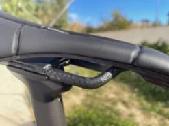 PROLOGO Scratch M5 PAS Nack Noire Selle Carbone 140mm -Boutique Vélo Promo prologo scratch m5 pas nack noire selle carbone 140mm 4