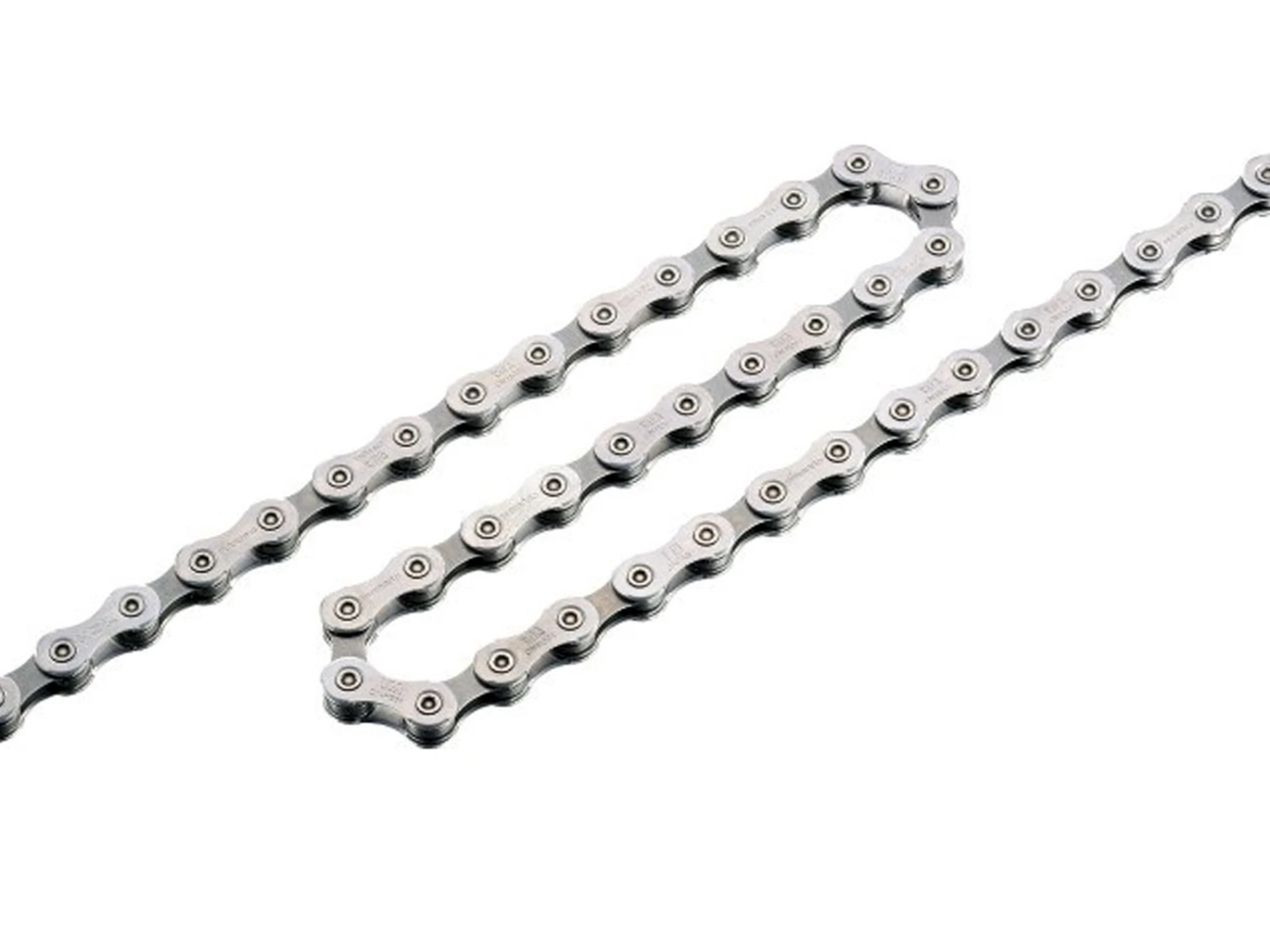 SHIMANO Chaîne Deore CN-HG54 10v 116 Maillons 2 SHIMANO Chaîne Deore CN-HG54 10v 116 Maillons – Image 2