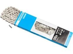 SHIMANO Chaîne Steps 10v CN-E6090-10 E-Bike 138 Maillons