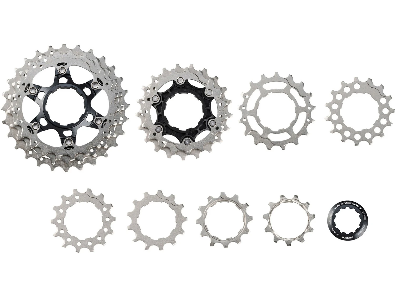 SHIMANO Ultegra R8000 Cassette 11 Vitesses 3 SHIMANO Ultegra R8000 Cassette 11 Vitesses – Image 3