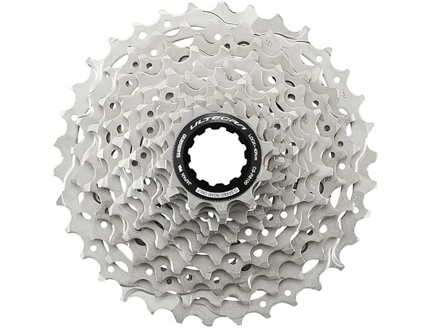 SHIMANO Ultegra R8100 Cassette 12 Vitesses 1 SHIMANO Ultegra R8100 Cassette 12 Vitesses
