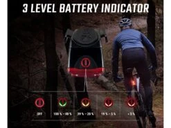 SIGMA Buster 150 RL éclairage Arrière USB / LED 20h D'autonomie 21 SIGMA Buster 150 RL éclairage Arrière USB / LED 20h D'autonomie -Boutique Vélo Promo sigma buster 150 rl eclairage arriere usb led 20h d autonomie 10
