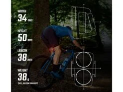 SIGMA Buster 150 RL éclairage Arrière USB / LED 20h D'autonomie 15 SIGMA Buster 150 RL éclairage Arrière USB / LED 20h D'autonomie -Boutique Vélo Promo sigma buster 150 rl eclairage arriere usb led 20h d autonomie 4