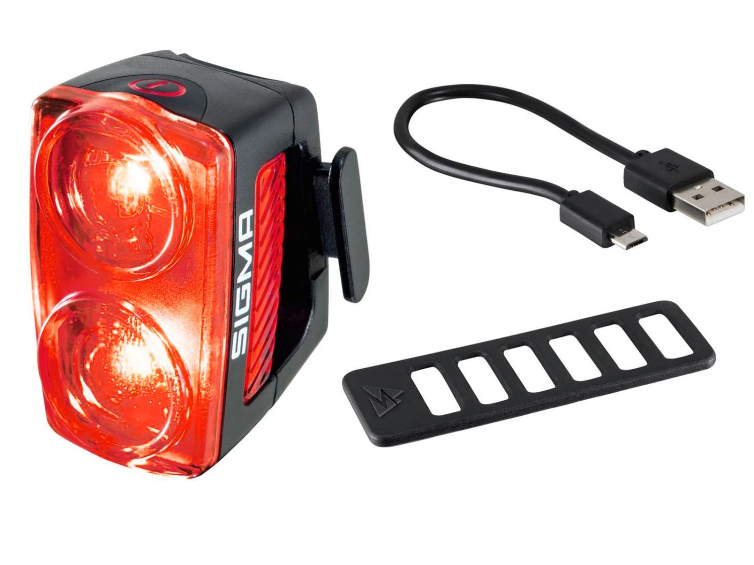 SIGMA Buster 150 RL éclairage Arrière USB / LED 20h D'autonomie 1 SIGMA Buster 150 RL éclairage Arrière USB / LED 20h D'autonomie