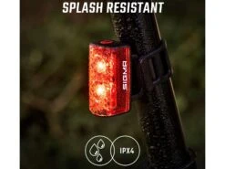 SIGMA Buster 80 RL éclairage Arrière USB / LED 7h D'autonomie -Boutique Vélo Promo sigma buster 80 rl eclairage arriere usb led 7h d autonomie 4
