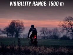 SIGMA Buster 80 RL éclairage Arrière USB / LED 7h D'autonomie -Boutique Vélo Promo sigma buster 80 rl eclairage arriere usb led 7h d autonomie 5