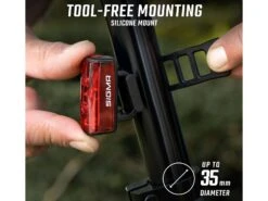 SIGMA Buster 80 RL éclairage Arrière USB / LED 7h D'autonomie -Boutique Vélo Promo sigma buster 80 rl eclairage arriere usb led 7h d autonomie 6