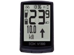 SIGMA Compteur EOX VIEW 1300 Pour VAE