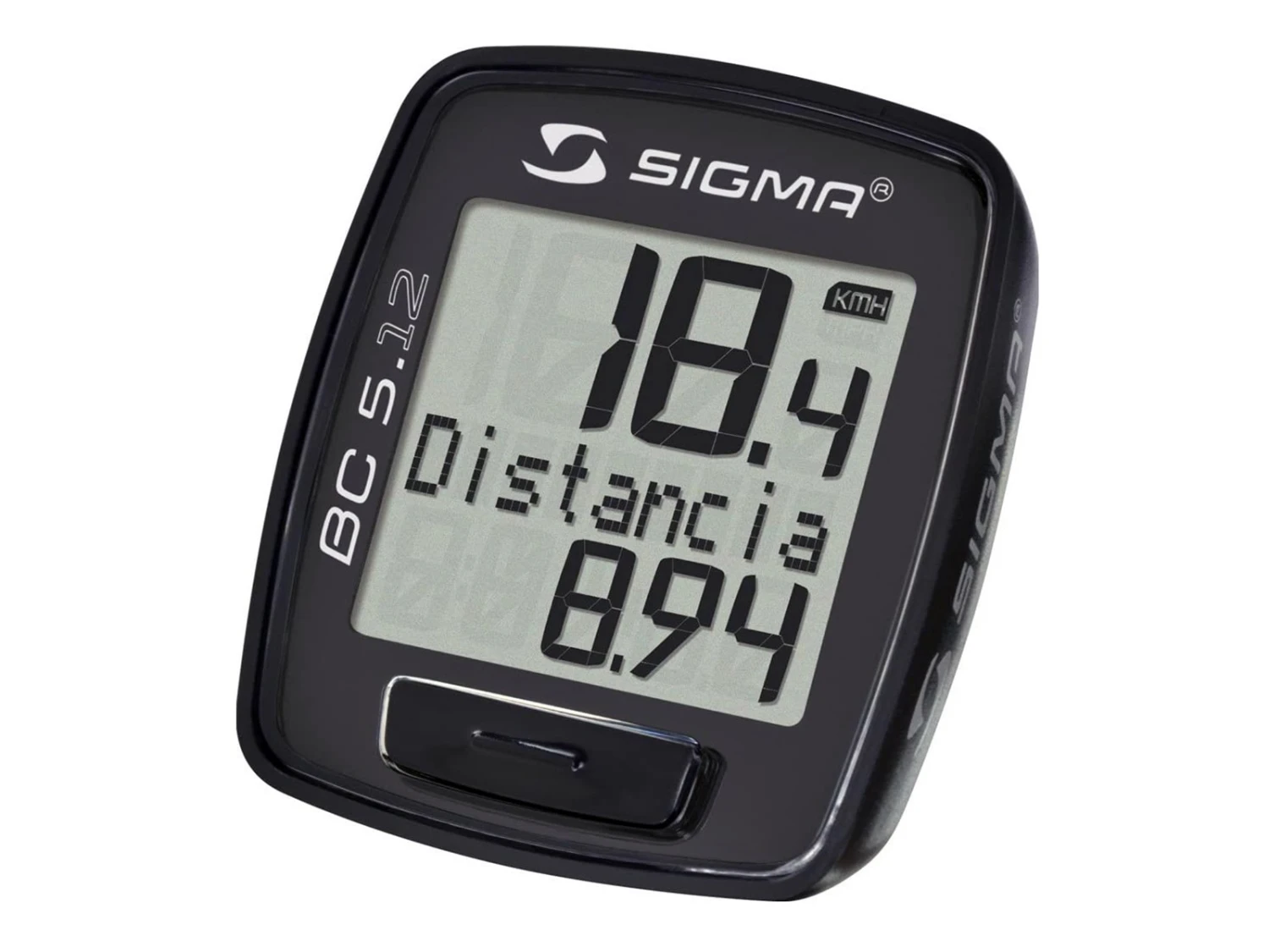 SIGMA Compteur Vélo BC 5.12 1 SIGMA Compteur Vélo BC 5.12