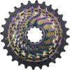 SRAM Cassette Red Rainbow XG-1290 12 Vitesses 10-28 Dents