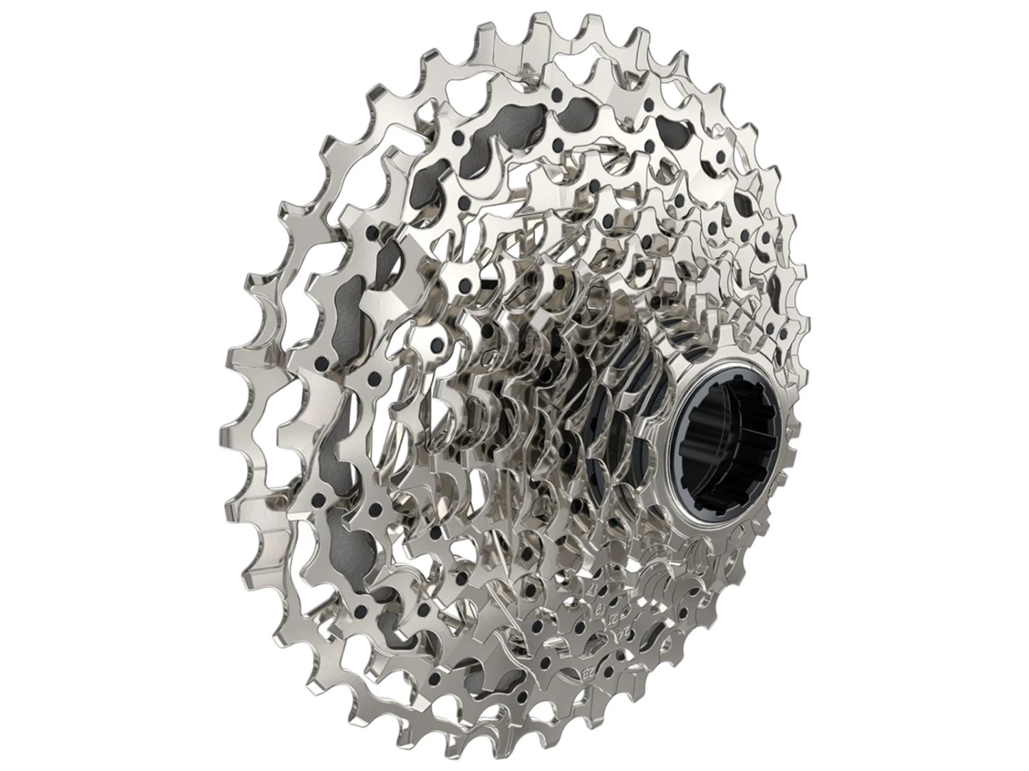 SRAM Cassette XG-1250 12 Vitesses 10-30 Dents 3 SRAM Cassette XG-1250 12 Vitesses 10-30 Dents – Image 3