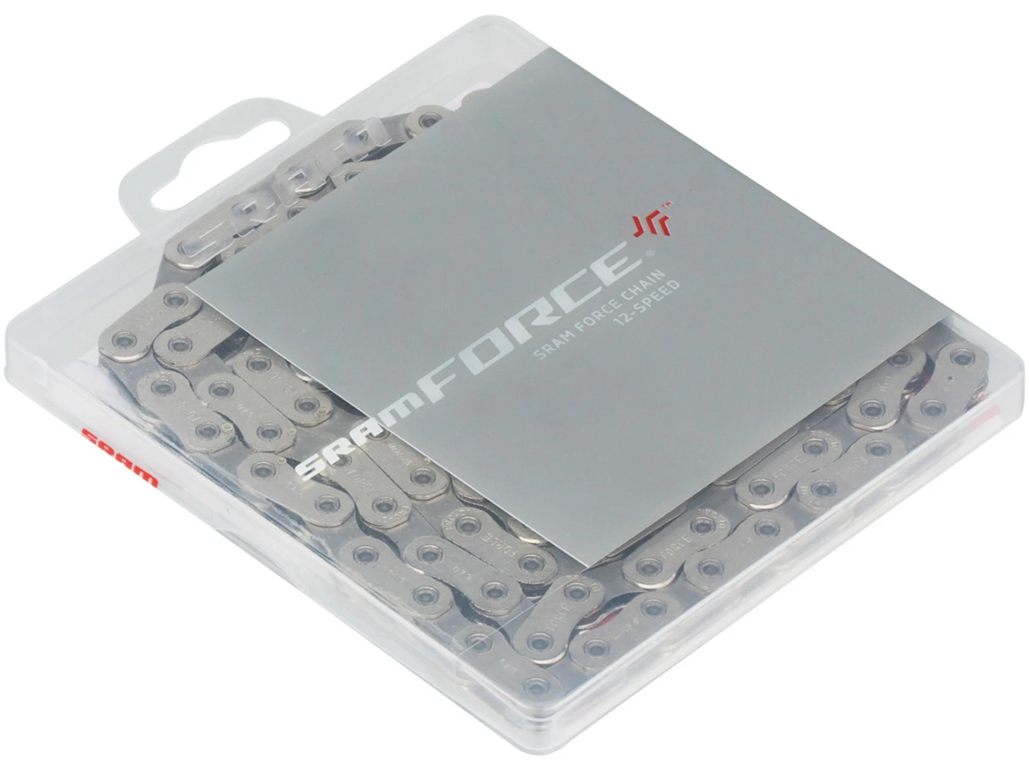 SRAM Chaîne 12 Vitesses Force PowerLock 114 Maillons 1 SRAM Chaîne 12 Vitesses Force PowerLock 114 Maillons