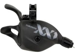 SRAM Manette Droite Trigger XX1 Eagle Carbone 12 Vitesses