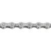 SUNRACE Chaîne 10v CN10E Argent 138 Maillons