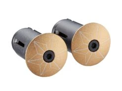 SUPACAZ Bouchon De Cintre Star Plugz Anodized