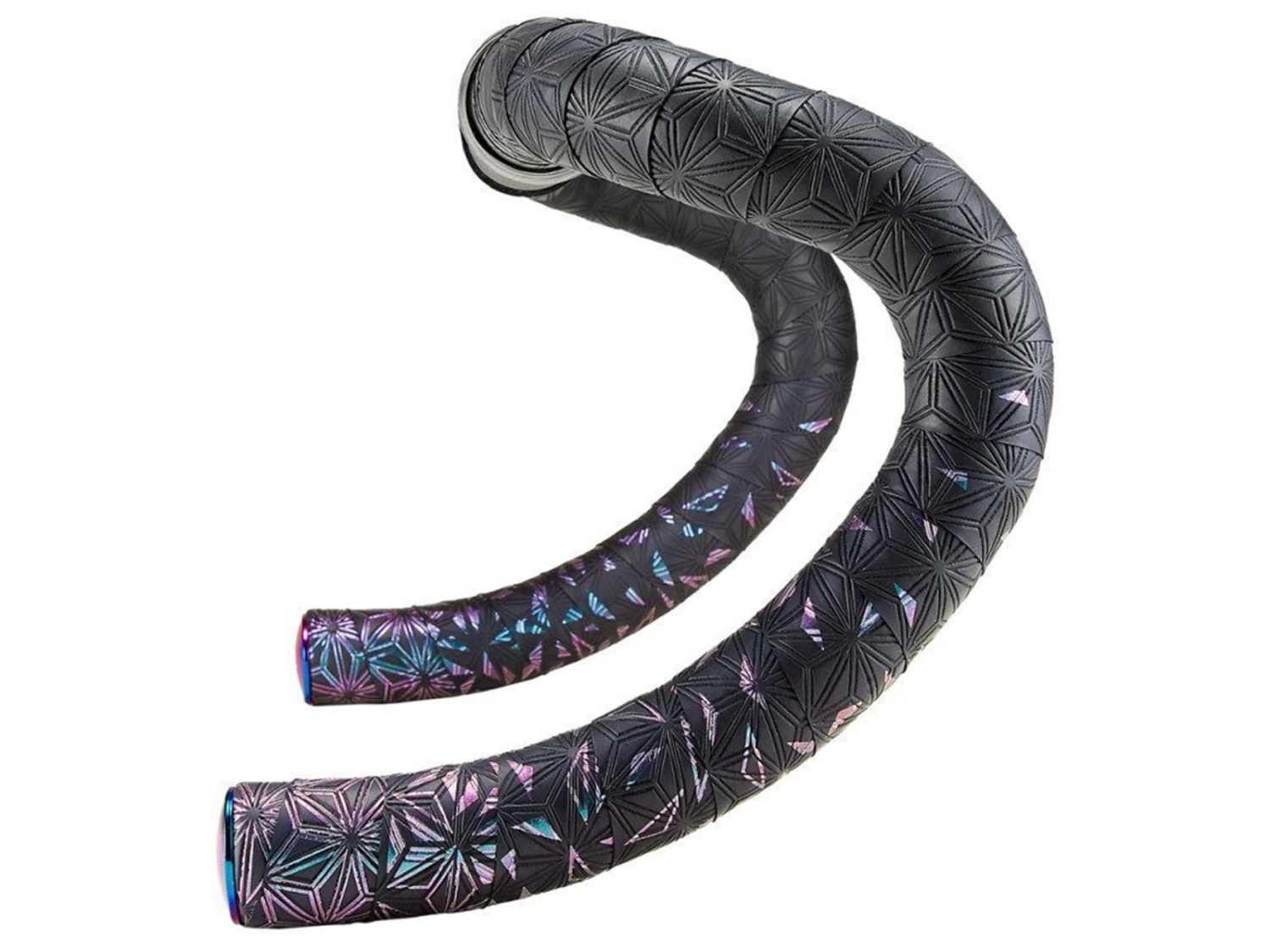 SUPACAZ Guidoline Super Sticky Kush Star Fade Oil Slick 2 SUPACAZ Guidoline Super Sticky Kush Star Fade Oil Slick – Image 2