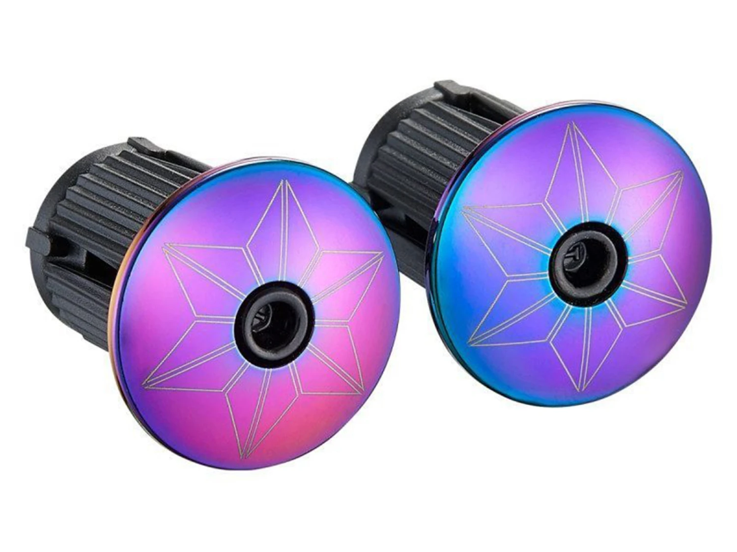 SUPACAZ Guidoline Super Sticky Kush Star Fade Oil Slick 3 SUPACAZ Guidoline Super Sticky Kush Star Fade Oil Slick – Image 3