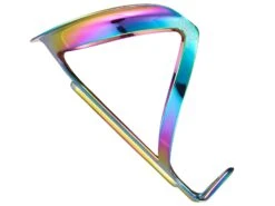 SUPACAZ Porte-bidon Fly Cage Ano Oil Slick -Boutique Vélo Promo supacaz porte bidon fly cage ano oil slick 2