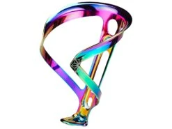 SUPACAZ Porte-bidon Fly Cage Ano Oil Slick