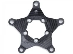 Boutique Vélo Promo -Boutique Vélo Promo thm carbones etoile de pedalier clavicula m3 road 130 bcd standard 1