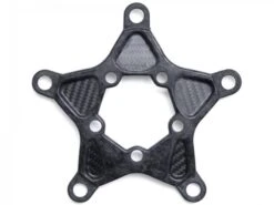 THM Carbones étoile De Pédalier Clavicula M3 Road 130 BCD Standard