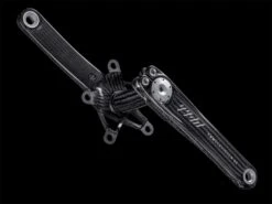 THM Carbones Pédalier Clavicula SE Road Brillant Compact 110 BCD -Boutique Vélo Promo thm carbones pedalier clavicula se road brillant compact 110 bcd 4