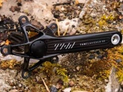 THM Carbones Pédalier Clavicula SE Road Brillant Compact 110 BCD -Boutique Vélo Promo thm carbones pedalier clavicula se road brillant compact 110 bcd 6