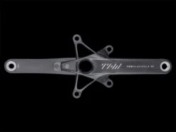 THM Carbones Pédalier Clavicula SE Road Mat Standard 130 BCD -Boutique Vélo Promo thm carbones pedalier clavicula se road mat standard 130 bcd 5