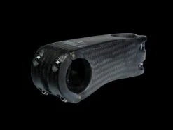 THM Carbones Potence Tibia Carbone Ultralight Ø1.1/8” Ø31,8mm 6° -Boutique Vélo Promo thm carbones potence tibia carbone ultralight o118 o318mm 6 3