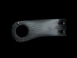 THM Carbones Potence Tibia Carbone Ultralight Ø1.1/8” Ø31,8mm 6° -Boutique Vélo Promo thm carbones potence tibia carbone ultralight o118 o318mm 6 5