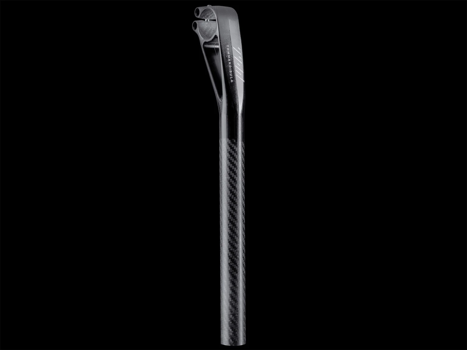 THM Carbones Tige De Selle Mandibula Carbone Ultralight 2 THM Carbones Tige De Selle Mandibula Carbone Ultralight – Image 2
