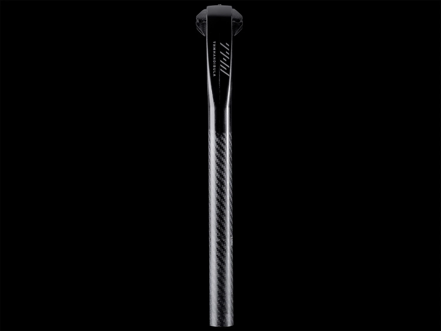 THM Carbones Tige De Selle Mandibula Carbone Ultralight 5 THM Carbones Tige De Selle Mandibula Carbone Ultralight – Image 5