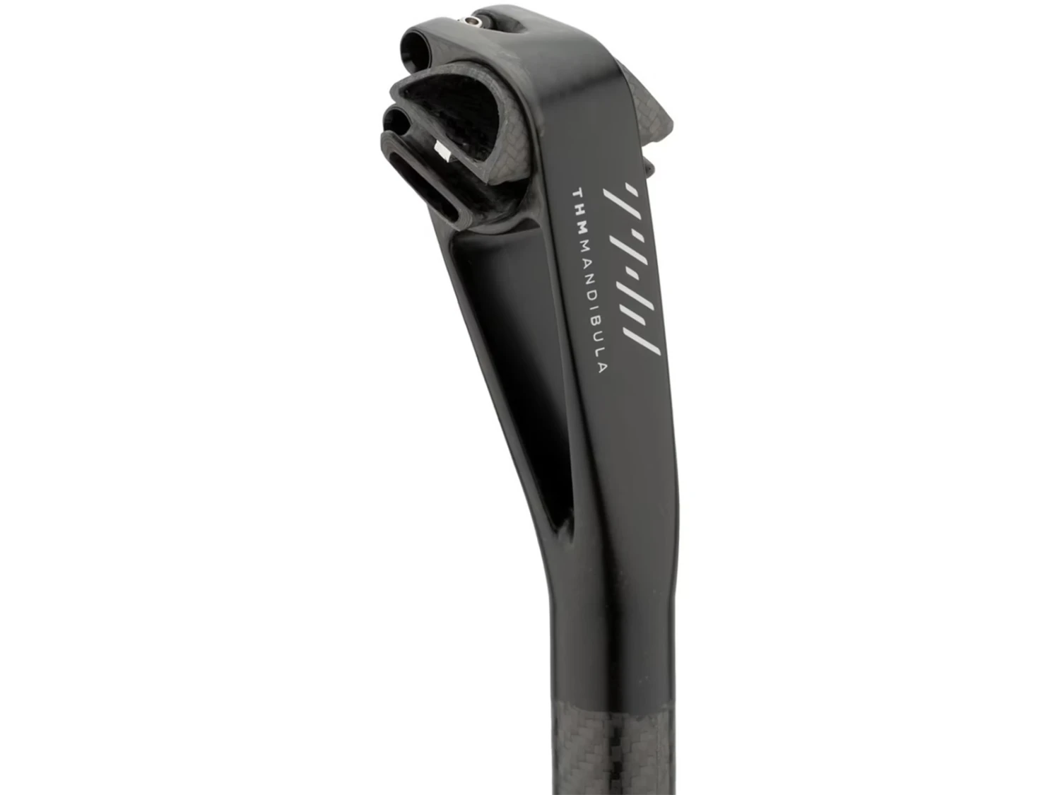 THM Carbones Tige De Selle Mandibula Carbone Ultralight 6 THM Carbones Tige De Selle Mandibula Carbone Ultralight – Image 6