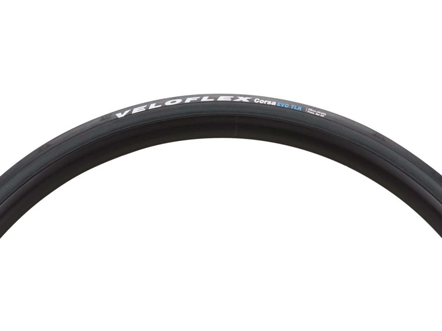VELOFLEX Corsa Evo Pneu Tubeless Ready - 700x25c 700x28c 2 VELOFLEX Corsa Evo Pneu Tubeless Ready - 700x25c 700x28c – Image 2