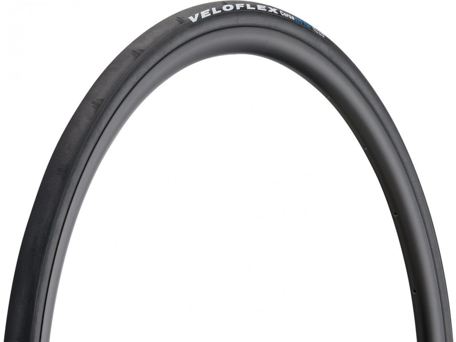 VELOFLEX Corsa Evo Pneu Tubeless Ready - 700x25c 700x28c 1 VELOFLEX Corsa Evo Pneu Tubeless Ready - 700x25c 700x28c