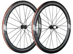 VISION Roues Carbone SC 55 Disque Pneu Tubeless Ready 2023