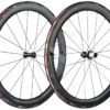 VISION Roues Carbone SC 55 Patin Pneu Tubeless Ready 2023