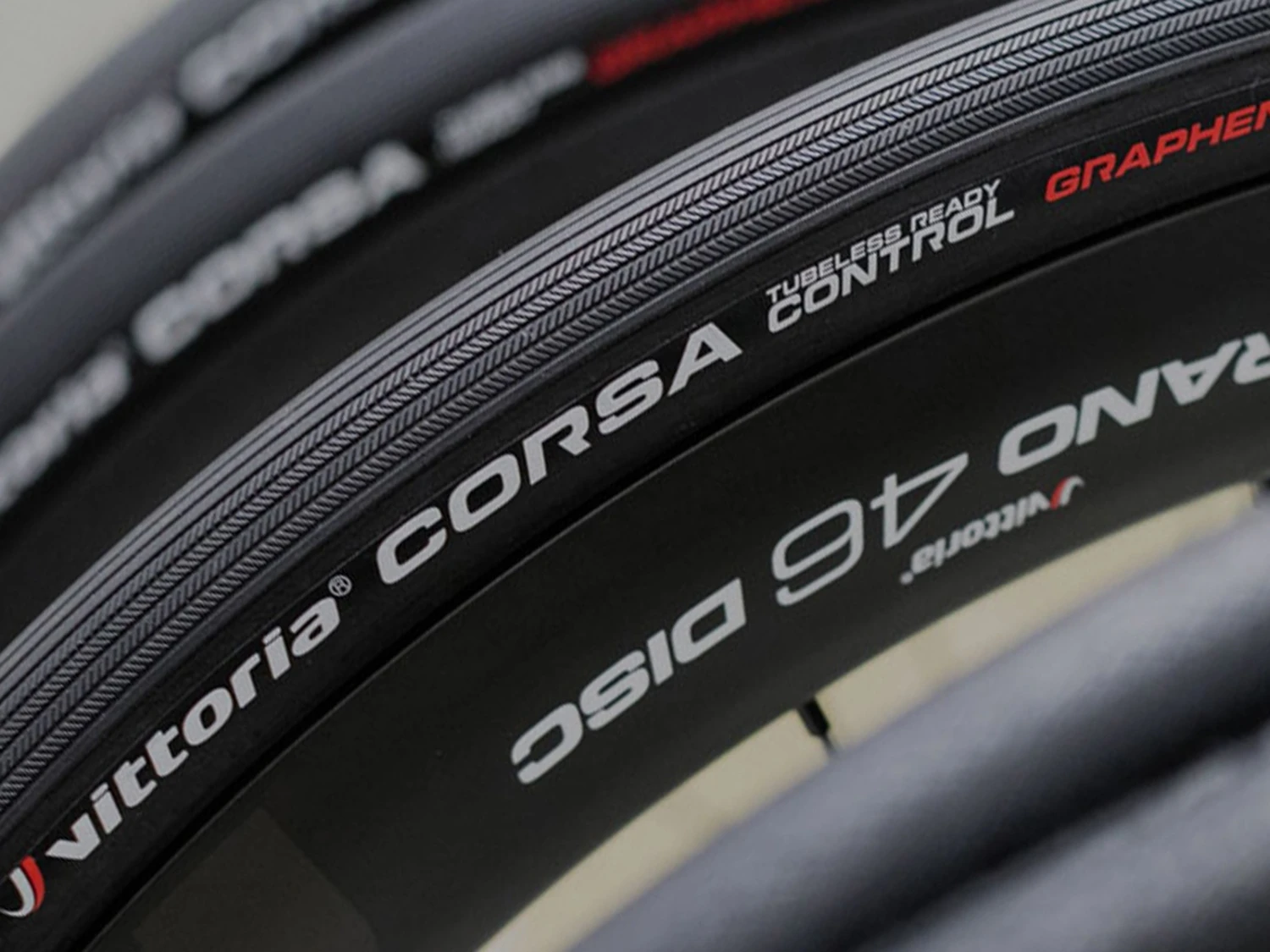 VITTORIA Pneu Corsa Control Graphene 2.0 700x25c 2 VITTORIA Pneu Corsa Control Graphene 2.0 700x25c – Image 2